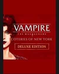 Buy Vampire: The Masquerade - Coteries of New York Deluxe Edition (PC)  CD Key and Compare Prices