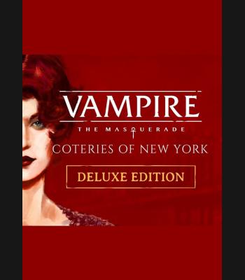 Buy Vampire: The Masquerade - Coteries of New York Deluxe Edition (PC)  CD Key and Compare Prices 