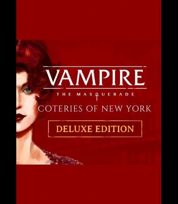Buy Vampire: The Masquerade - Coteries of New York Deluxe Edition (PC) CD Key and Compare Prices 