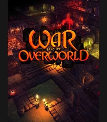 Buy War for the Overworld  CD Key and Compare Prices 