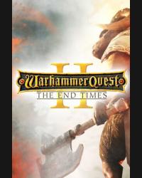 Buy Warhammer Quest 2: The End Times (PC)  CD Key and Compare Prices