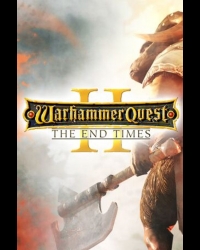 Buy Warhammer Quest 2: The End Times (PC) CD Key and Compare Prices