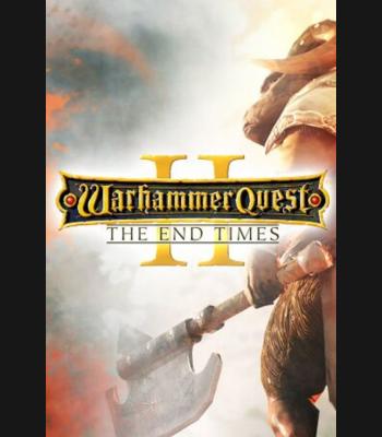 Buy Warhammer Quest 2: The End Times (PC)  CD Key and Compare Prices 