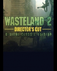 Buy Wasteland 2 Director's Cut Digital Classic Edition CD Key and Compare Prices