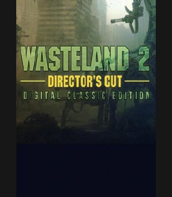 Buy Wasteland 2 Director's Cut Digital Classic Edition  CD Key and Compare Prices 