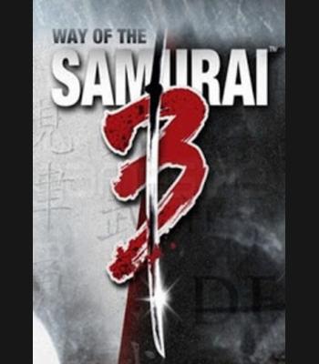 Buy Way of the Samurai 3  CD Key and Compare Prices 