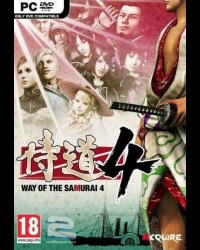 Buy Way of the Samurai 4 CD Key and Compare Prices