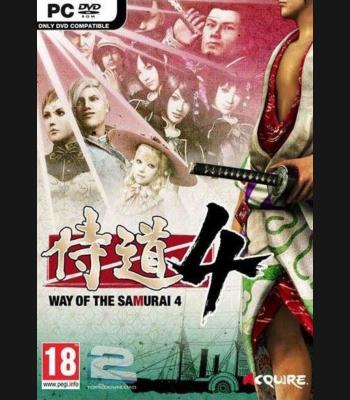 Buy Way of the Samurai 4  CD Key and Compare Prices 