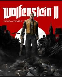 Buy Wolfenstein II: The New Colossus (uncut) CD Key and Compare Prices
