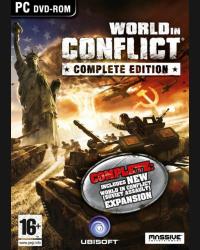 Buy World in Conflict: Complete Edition  CD Key and Compare Prices