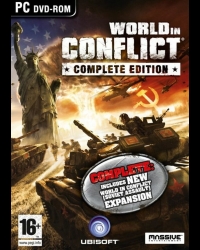 Buy World in Conflict: Complete Edition CD Key and Compare Prices