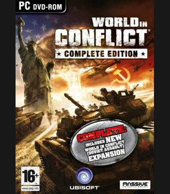 Buy World in Conflict: Complete Edition  CD Key and Compare Prices 