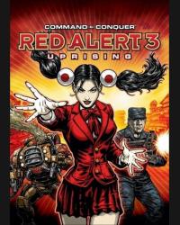 Buy Command & Conquer: Red Alert 3 - Uprising CD Key and Compare Prices