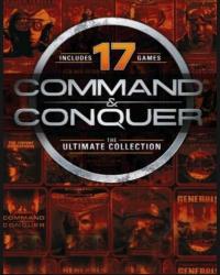 Buy Command & Conquer: The Ultimate Collection CD Key and Compare Prices