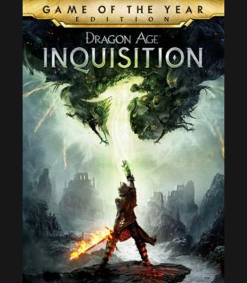 Buy Dragon Age: Inquisition (GOTY) CD Key and Compare Prices 