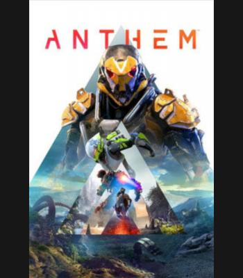 Buy Amazing Anthem CD Key and Compare Prices