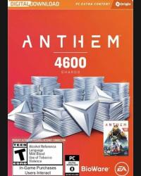 Buy Anthem: 4600 Shards CD Key and Compare Prices