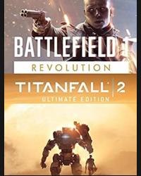 Buy Battlefield 1 Revolution and Titanfall 2 - Ultimate Edition Bundle  CD Key and Compare Prices