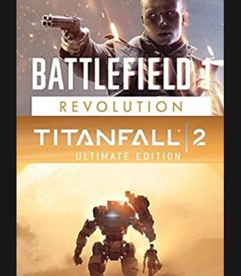 Buy Battlefield 1 Revolution and Titanfall 2 - Ultimate Edition Bundle  CD Key and Compare Prices 