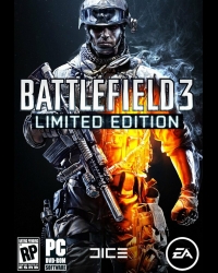 Buy Battlefield 3 CD Key and Compare Prices