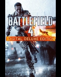 Buy Battlefield 4 (Digital Deluxe Edition) CD Key and Compare Prices