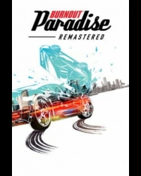 Buy Burnout Paradise Remastered (ENG/RUS) CD Key and Compare Prices