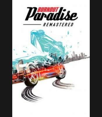 Buy Burnout Paradise Remastered (ENG) CD Key and Compare Prices
