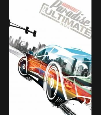 Buy Burnout Paradise: The Ultimate Box CD Key and Compare Prices