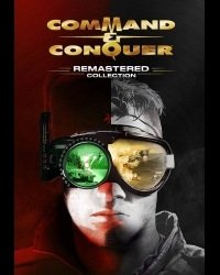 Buy Command & Conquer: Remastered Collection (EN/ES/FR/PT-BR) CD Key and Compare Prices