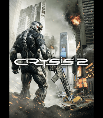Buy Amazing Crysis 2 CD Key and Compare Prices 