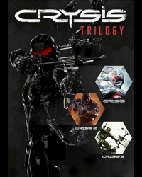 Buy Crysis Trilogy CD Key and Compare Prices