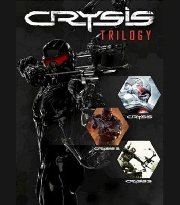 Buy Crysis Trilogy CD Key and Compare Prices 