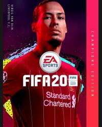 Buy Amazing FIFA 20 (ENG) CD Key and Compare Prices
