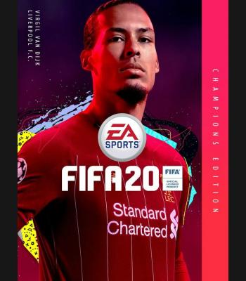 Buy FIFA 20 (ENG/FR/ES/PR) CD Key and Compare Prices