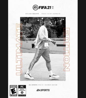 Buy FIFA 21 Ultimate Edition (ENG/ES/FR/BR) CD Key and Compare Prices 