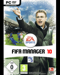 Buy FIFA Manager 10 CD Key and Compare Prices