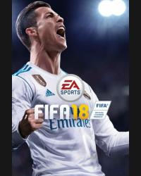 Buy FIFA 18 (PL/CZ)  CD Key and Compare Prices