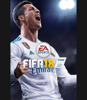 Buy FIFA 18 (PL/CZ)  CD Key and Compare Prices 