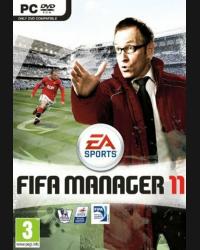 Buy Fifa Manager 11 CD Key and Compare Prices
