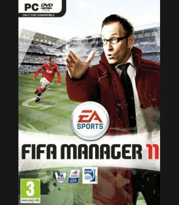 Buy Fifa Manager 11 CD Key and Compare Prices 