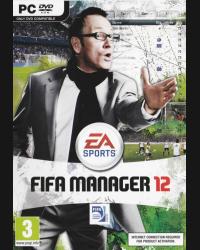 Buy Fifa Manager 12 CD Key and Compare Prices