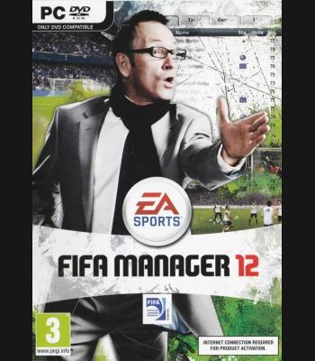 Buy Fifa Manager 12 CD Key and Compare Prices