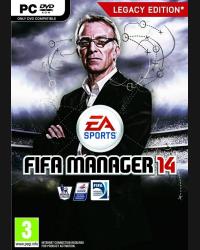 Buy Fifa Manager 14 Legacy Edition CD Key and Compare Prices