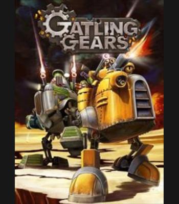 Buy Gatling Gears (PC) CD Key and Compare Prices 