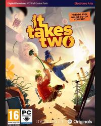 Buy It Takes Two (ENG/PL/RU) CD Key and Compare Prices