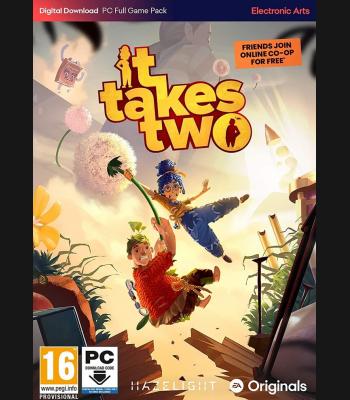 Buy It Takes Two (ENG) CD Key and Compare Prices 