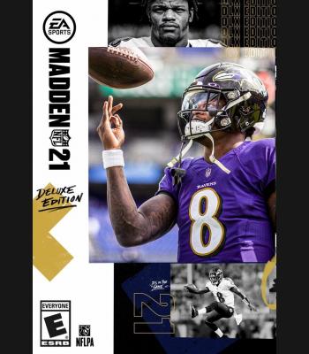 Buy Madden NFL 21 Deluxe Edition CD Key and Compare Prices 