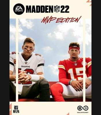 Buy Madden NFL 22 MVP Edition CD Key and Compare Prices