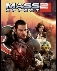 Buy Mass Effect 2 Digital Deluxe Edition + Cerberus Network CD Key and Compare Prices