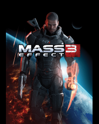 Buy Mass Effect 3 (Digital Delux Edition) CD Key and Compare Prices